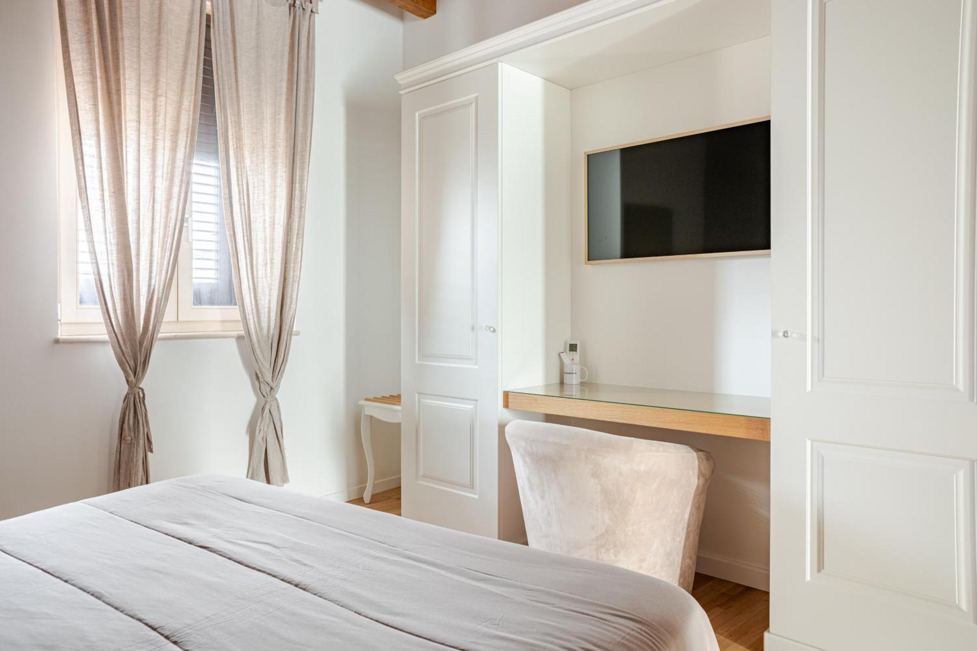 Cattedralflats Lägenhet Bari Exteriör bild