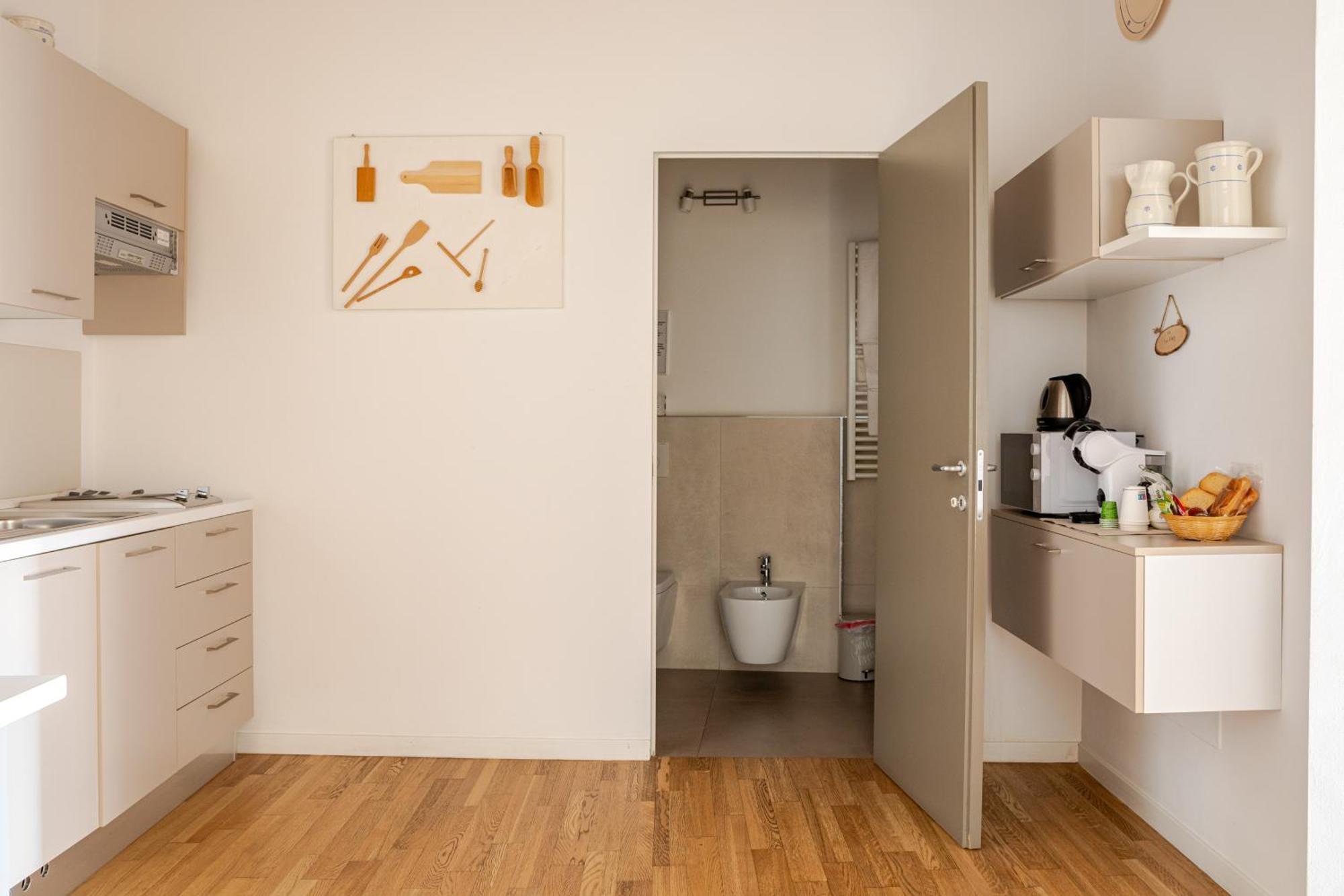 Cattedralflats Lägenhet Bari Exteriör bild