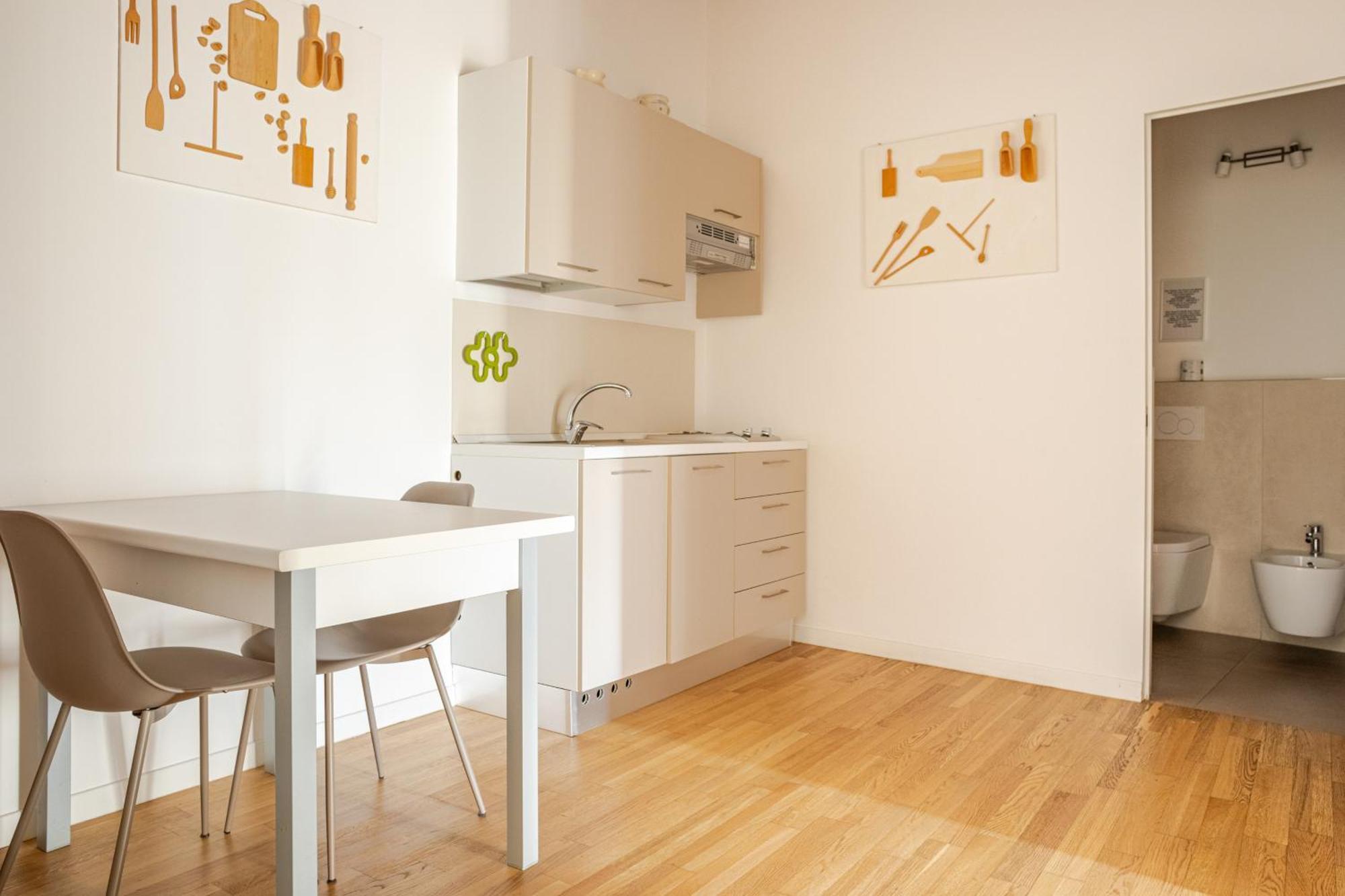 Cattedralflats Lägenhet Bari Exteriör bild