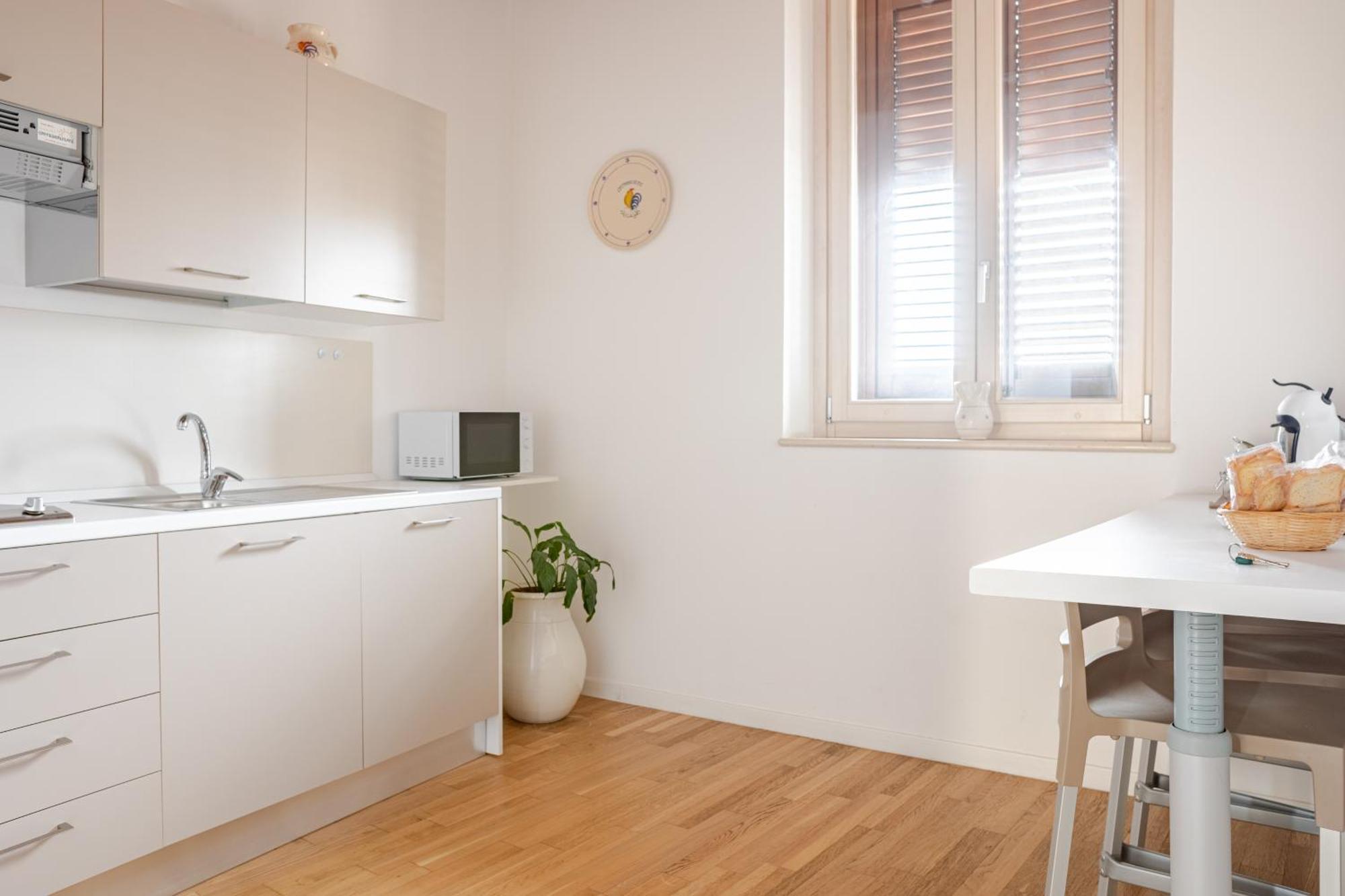 Cattedralflats Lägenhet Bari Exteriör bild