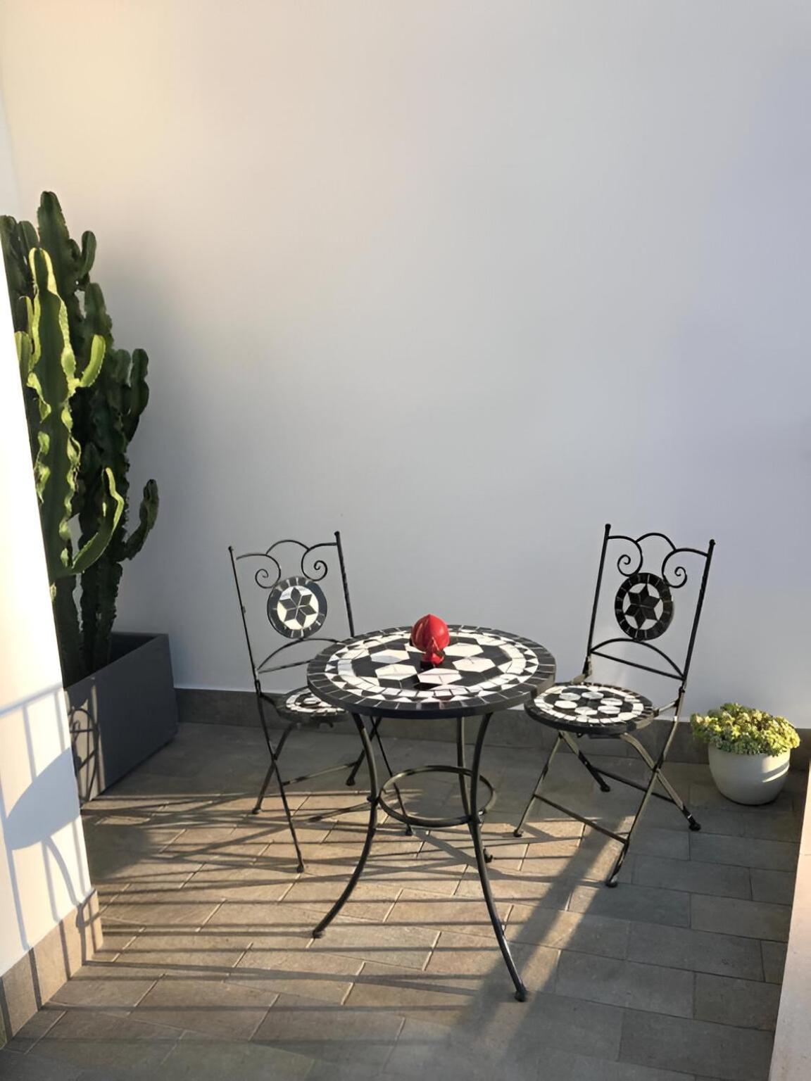 Cattedralflats Lägenhet Bari Exteriör bild